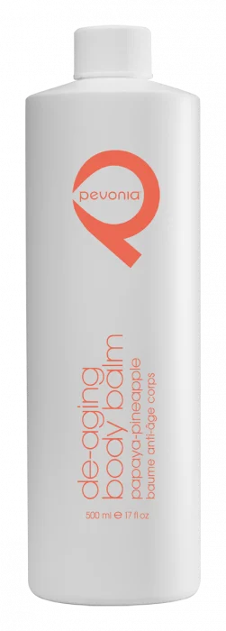 Creme Masaj Corporal - Crema Corporala cu Papaya si Ananas, De-Aging Body Balm Papaya - Pineapple - 500ml