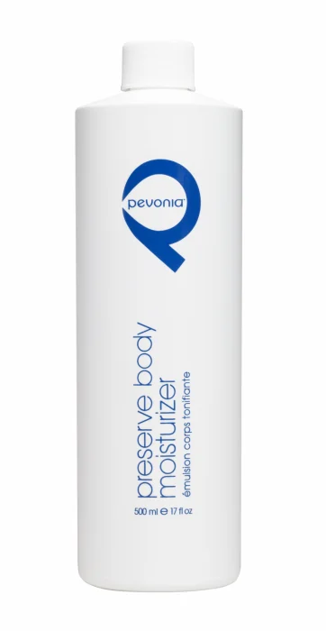 Cosmetice Corporale - Crema Corporala Intens Hidratanta 500ml - Preserve Body Moisturizer - Pevonia