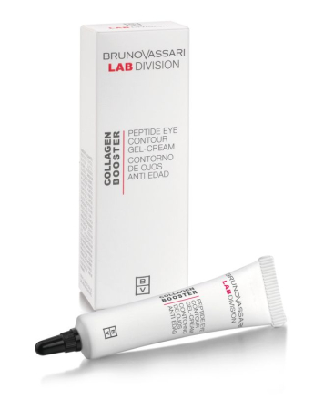 Ten Sensibil Si Cuperozic - Crema gel pentru conturul ochilor, Eye Contour Gel-Cream, gama Skin Comfort - 15ml