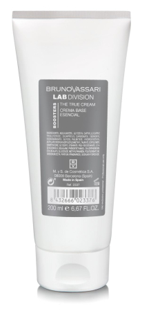 COSMETICA - Crema de Baza Esentiala 200ml - The True Cream - Bruno Vassari