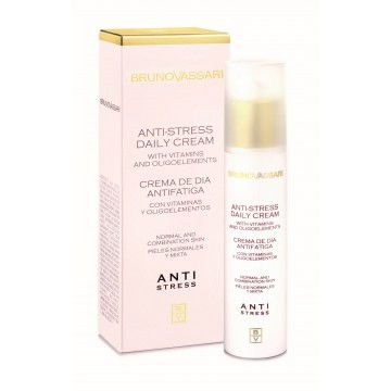 Ten Mixt - Crema de zi anti-oboseala, Daily Cream, gama Anti-Stres - 50ml