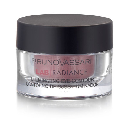 Creme De Ochi - Crema iluminatoare pentru conturul ochilor, Illuminating Eye Contour gama Lab Radiance - 15ml