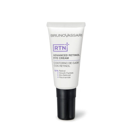 seruri - CREMA PENTRU CONTURUL OCHILOR CU RETINOL - RTN- ADVANCED RETINOL EYE CREAM 17ML
