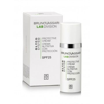Creme Pentru Ten - Crema protectoare cu FPS25 50ml - Bruno Vassari