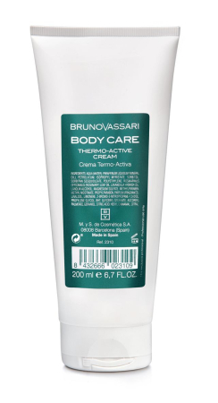 COSMETICA - Crema termo-activa, gama Body Core - 200ml