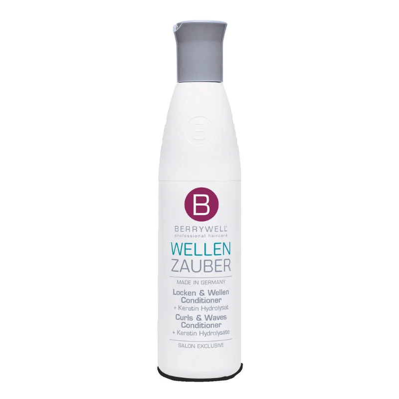 Pentru Par Cret-Ondulat - Curls & Waves Conditioner, Balsam pentru parul cret - 251 ml