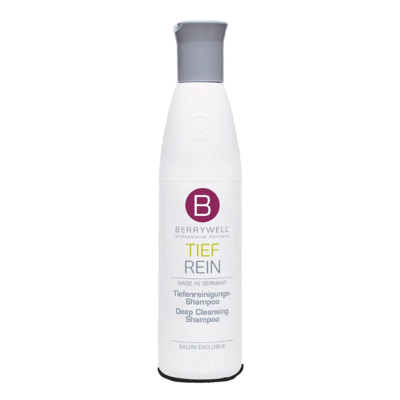 Sampon De Par - Deep Cleansing Shampoo, Sampon de curatare intensa - 251 ml