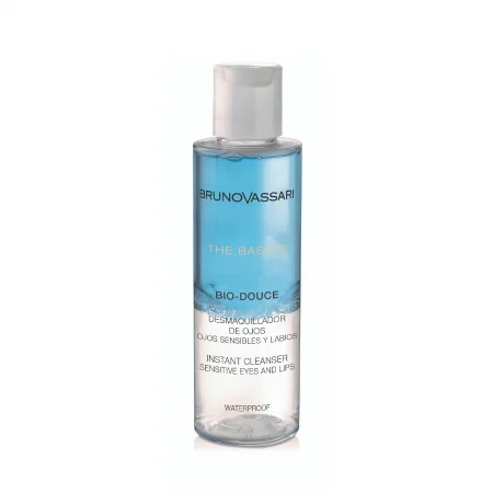 Demachiere Si Tonifiere - Demachiant bifazic pentru ochi si buze, Bio-Douce, gama The Basics  - 150ml