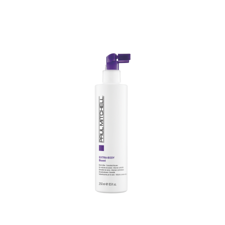 Lotiune pentru volum - EXTRA-BODY BOOST, SPRAY PENTRU VOLUM LA RADACINA 250 ml - PAUL MITCHEL