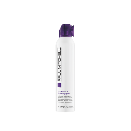 Styling - EXTRA-BODY FINISHING SPRAY, FIXATIV FLEXIBIL CU USCARE RAPIDA 300 ml
