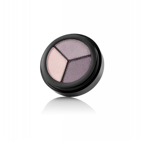 Fard De Ochi - Fard de pleoape Opal Mat Trio, 244 EyeShadow - 5g