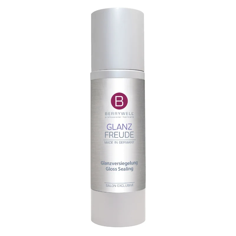 Serum Si Spray - Gloss Sealing, Serum ulei de protectie in timpul vopsirii - 81 ml