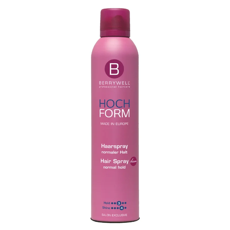 Fixativ - Hair Spray Normal Hold, Fixativ Flexibil - 300 ml