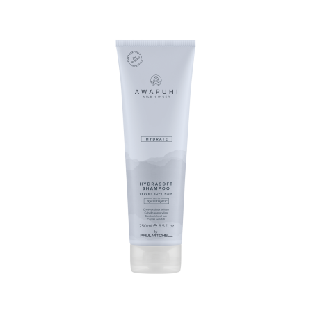 Pentru toate tipurile de par - HYDRASOFT SHAMPOO, SAMPON PENTRU STRALUCIREA PARULUI CU COLAGEN VEGAN SI ACID HIALURONIC 250 ml
