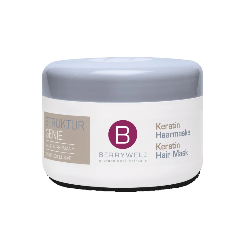 Masti - Keratin Hair Mask, Masca cu keratina - 201 ml