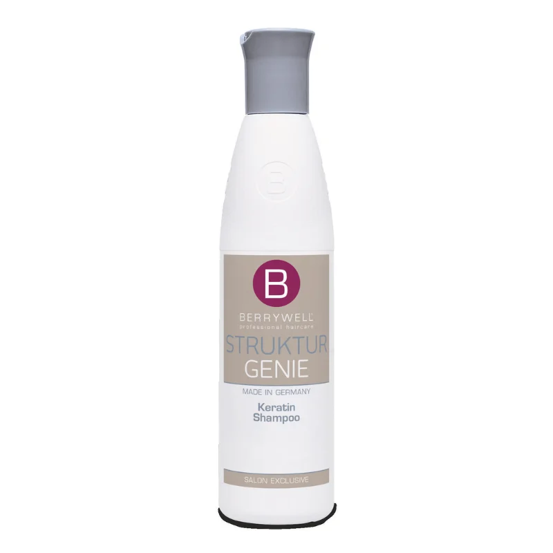 Pentru Par Blond - Keratin Shampoo, Sampon cu keratina - 251 ml