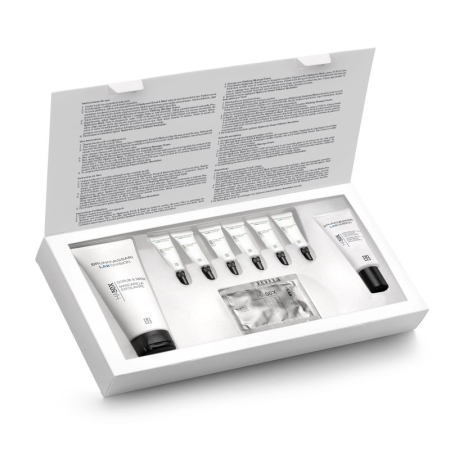 Kit-Uri Profesionale - Kit Profesional Anti-Age si Hidratant cu Acid Hialuronic - Hyaluronic Professional Kit HA50X - Bruno Vassari