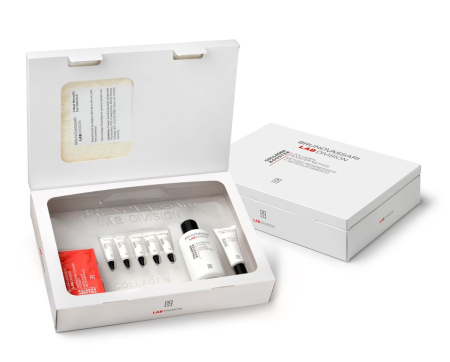 Kit-Uri Profesionale - Kit-Tratament Profesional Regenerant si Anti-Age 5 Aplicari - Collagen Booster Method-Bruno Vassari