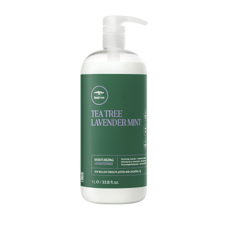 Pentru Par Uscat - LAVENDER MINT MOISTURIZING CONDITIONER, BALSAM HIDRATANT PENTRU PARUL USCAT 1000ml