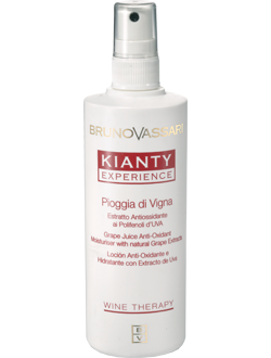 Lotiune Hidratanta Anti-Age 500ml - Pioggia Di Vigna - Bruno Vassari