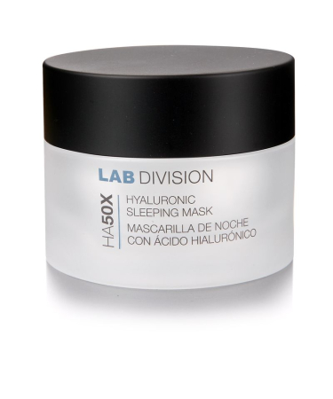 Masti - Masca de Noapte cu Acid Hialuronic 50ml - Hyaluronic Sleeping Mask - Bruno Vassari