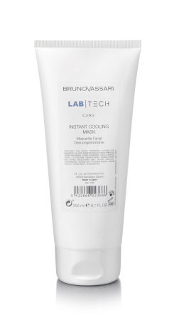 Masti - Masca faciala decongestionanta 200ml - Instant Cooling Mask - Bruno Vassari
