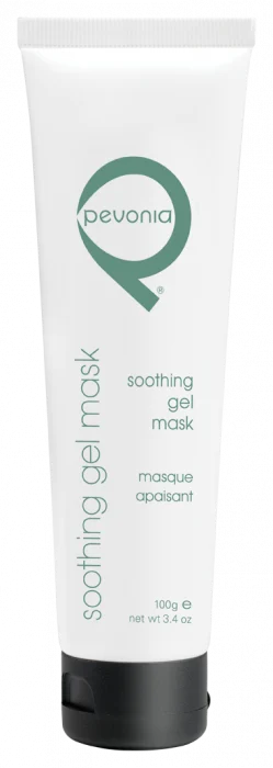 Masti - Masca Pentru Tenul Sensibil, Soothing Gel Mask - 100 ml