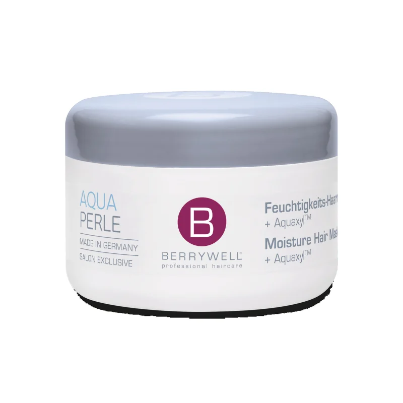 Masti - Moisture Hair Mask, Masca hidratanta pentru par uscat - 201 ml
