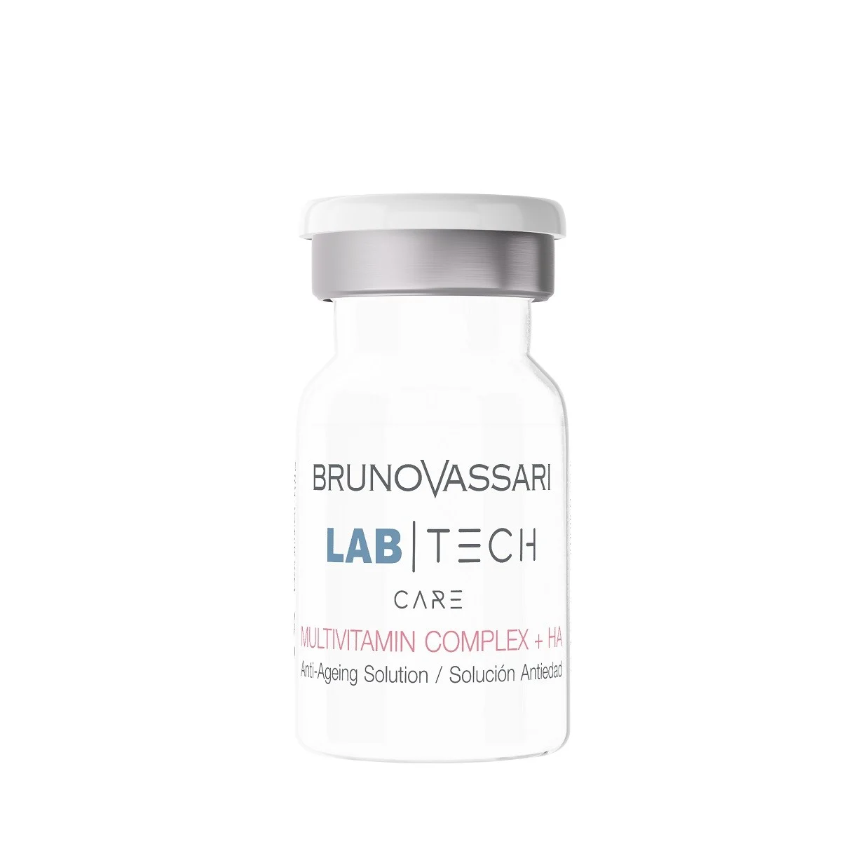 Concentrate Active - Multivitamin Complex + HA 5x5ml - Bruno Vassari