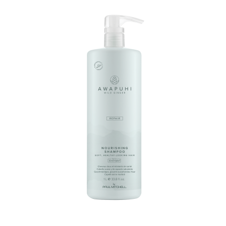 Sampon De Par - NOURISHING SHAMPOO, SAMPON REPARATOR CU PROTEINE DE KERATINA 1000ML