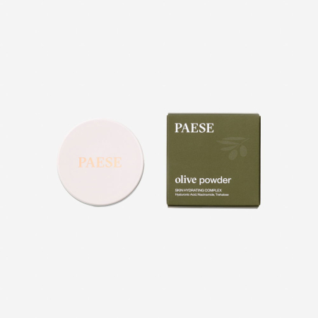 Pudre Profesionale - Olive Powder, Pudra libera hidratanta - 6 g 