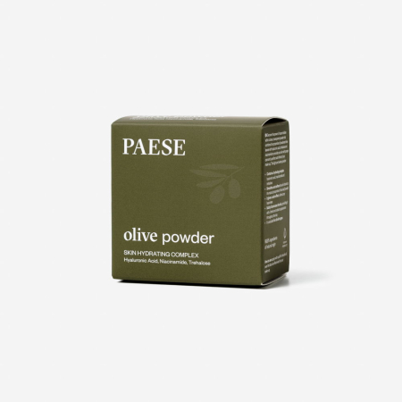 Olive Powder, Pudra libera hidratanta - 6 g  [3]