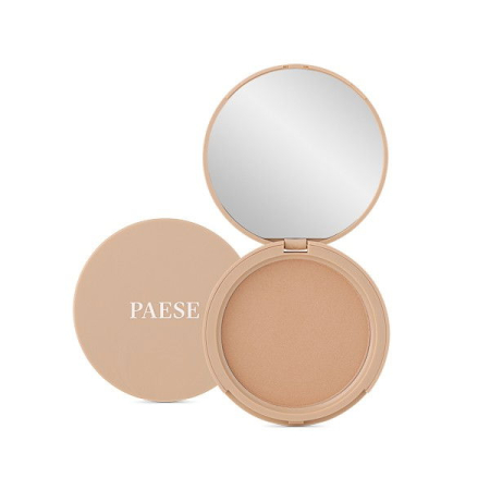 Pudre Profesionale - Pudra iluminatoare 11 Light Beige, 10g