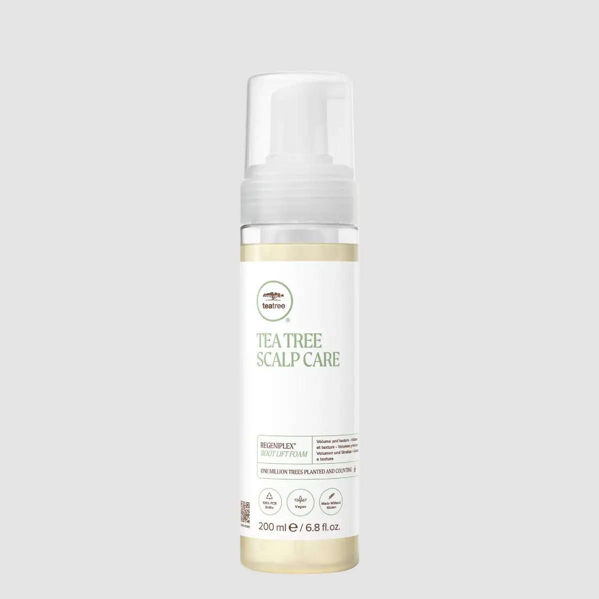 Spuma volum - SCALP CARE REGENIPLEX ROOT LIFT FOAM, SPUMA PENTRU VOLUM SI TEXTURA 200ml