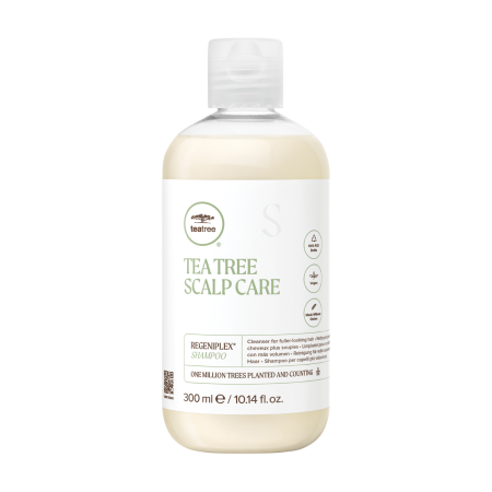 Tipuri de par - SCALP CARE REGENIPLEX® SHAMPOO, SAMPON PENTRU PAR CU ASPECT MAI DENS 300ml