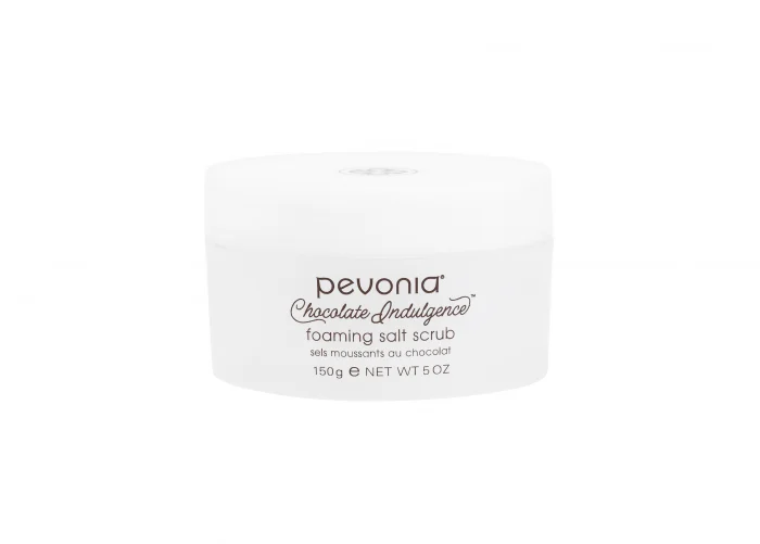 Scrub spumant cu sare pentru față și corp 150g – Chocolate Indulgence Foaming Salt Scrub Face & Body - 150g [1]