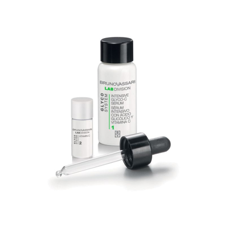 seruri - Ser intensiv cu acid glicolic, Intensive Glyco C Serum, gama Glyco System - 30ml