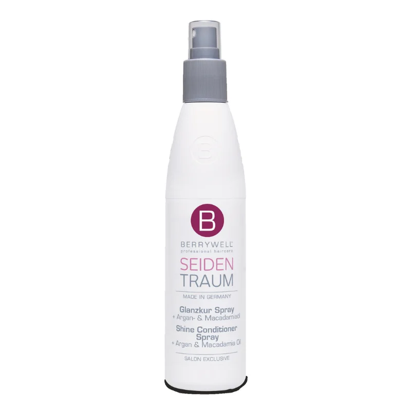 Serum Si Spray - Shine Conditioning Spray, Spray Leave-In de hidratare - 251 ml