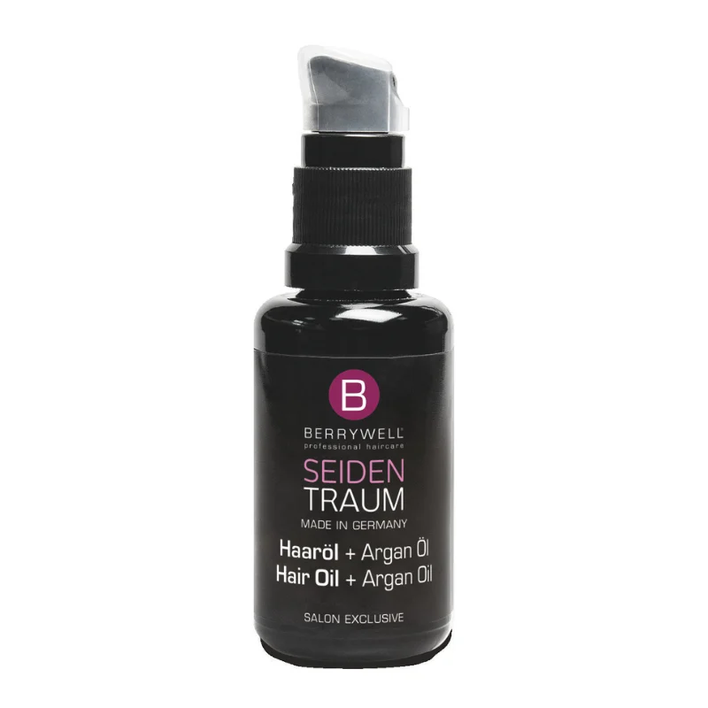 Serum Si Spray - Shine Hair Oil, Serum cu ulei de argan - 31 ml
