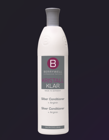 Pentru Par Blond - SILVER CONDITIONER - 1001ml, balsam silver pentru parul blond