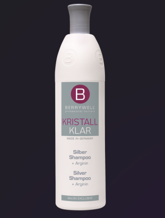 Sampon De Par - SILVER SHAMPOO - 1001ml, sampon silver pentru parul blond