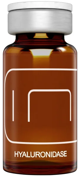 Fiole Si Ace Pentru Mesoterapie - Hyaluronidase 508 mg – 5 fiole Institute BCN - produs profesional