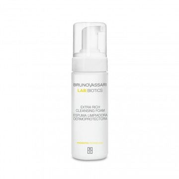 Demachiere Si Tonifiere - Spuma de Curatare 150ml - Extra Rich Cleansing Foam - Bruno Vassari