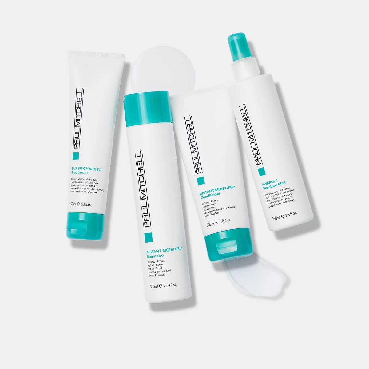 SUPER-CHARGED TREATMENT, MASCA TRATAMENT CU PANTENOL 150ml [1]