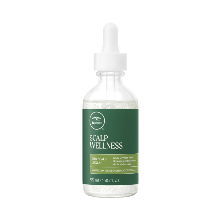 Tratamente - TEA TREE DRY SCALP SERUM 55 ML, SERUM ÎNGRIJIRE ȘI PROTECȚIE PENTRU SCALP USCAT