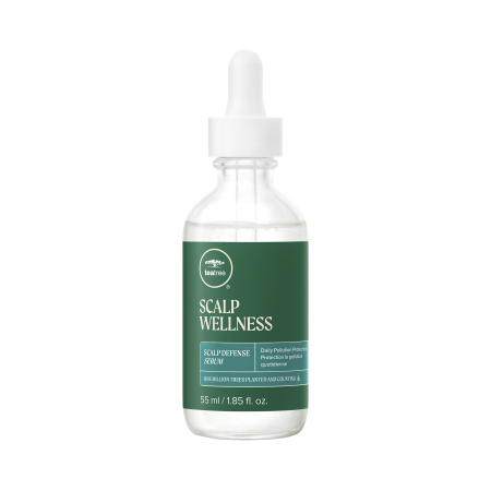 Tratamente - TEA TREE SCALP DEFENSE SERUM 55 ML,SERUM ÎNGRIJIRE ȘI PROTECȚIE PENTRU SCALP
