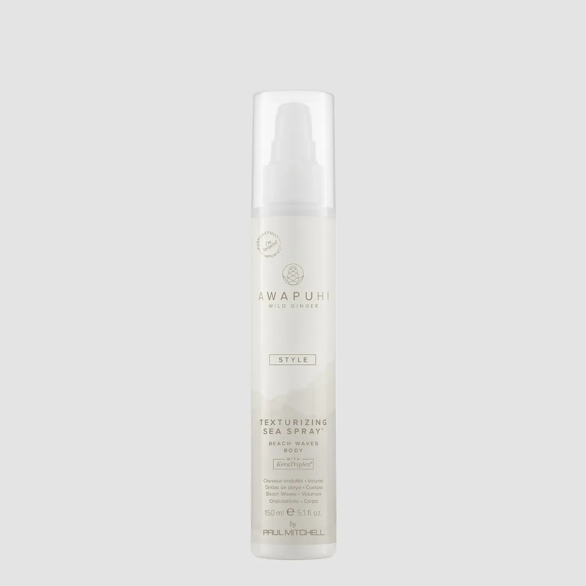 Fixative - TEXTURIZING SEA SPRAY®, FIXATIV BUCLE LEJERE 150ml