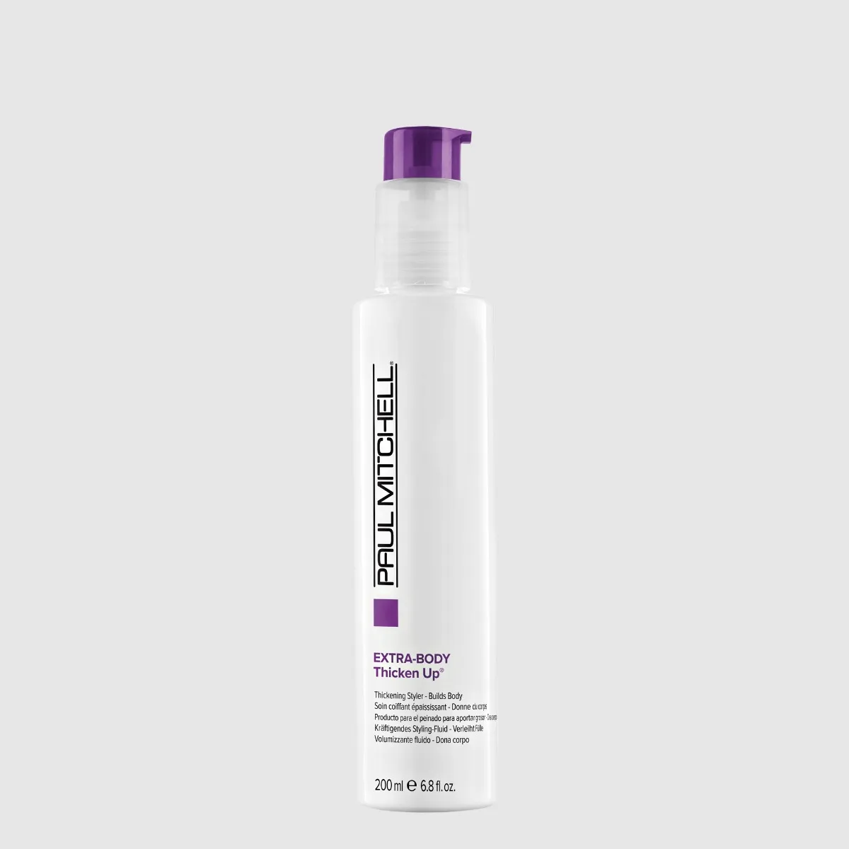 Tipuri de par - THICKEN UP, LOȚIUNE DE VOLUM CU FILTRU UV - 200 ml