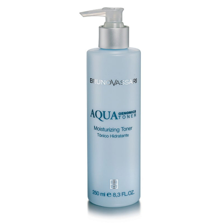 Demachiere Si Tonifiere - Tonic hidratant, Aqua Toner, gama Aqua Genomics - 250ml