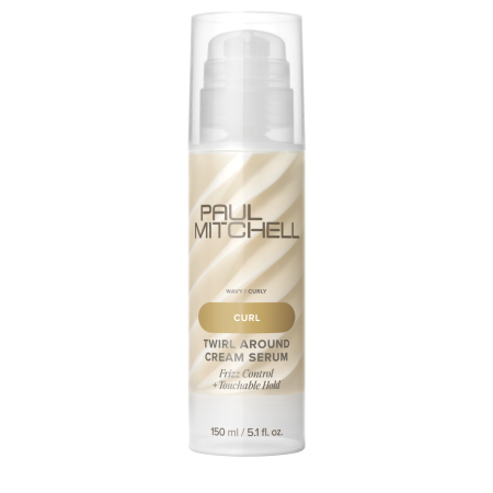 Par ondulat/cret - TWIRL AROUND, GEL CREMA PENTRU BUCLE 150ml